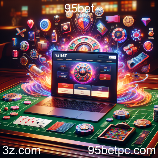 Apostas Online: Descubra o Mundo da 95bet