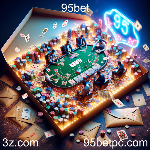 Atração e Competição: A Categoria 'Cartas' do 95bet
