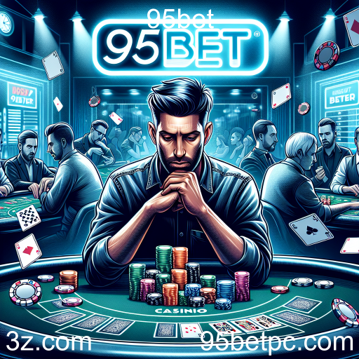 Mergulhe no Mundo do Poker com 95bet